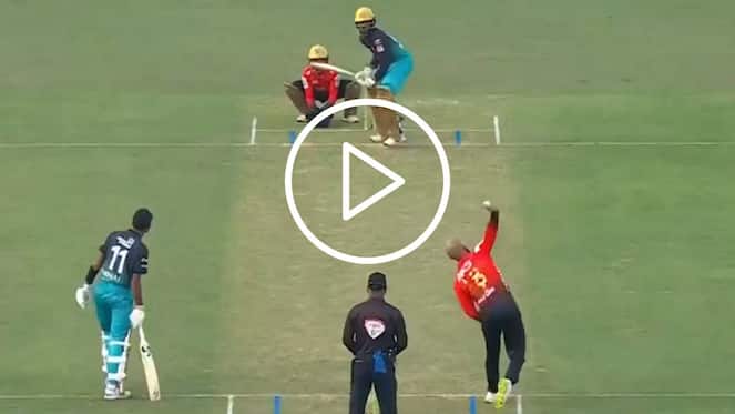 [Watch] CSK's All-Rounder Moeen Ali Takes Hat-Trick In BPL 2024